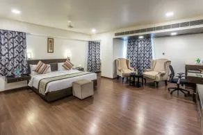 Cygnett Inn Ramachandra - Værelse