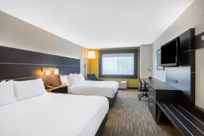 Holiday Inn Express Hotel & Suites Boston - Marlboro by IHG - Chambre