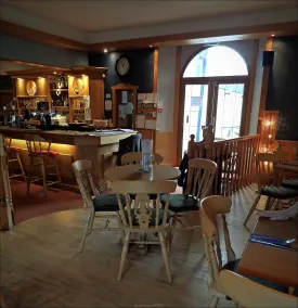 Burntisland Sands Hotel - Restaurante
