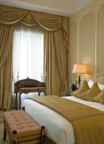 Bentley London - Chambre