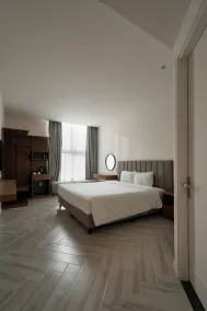 Len Hotel - Ausblick vom Zimmer