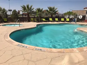 SpringHill Suites by Marriott El Paso - Pool