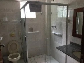 Pousada Porto do Itagua - Baño