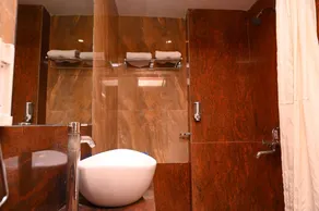 HOTEL CENTER POINT - Salle de bain