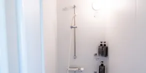 Kagan Hotel & Hostel - Bathroom