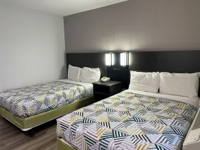 Motel 6-Elkton, MD - Chambre