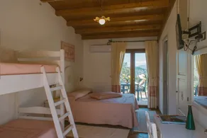 Hotel Barbagia - Chambre