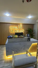 Hotel Rosales Suite - Réception