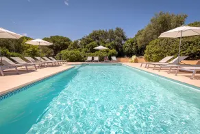 Hôtel Cala di l'Oru - Piscine