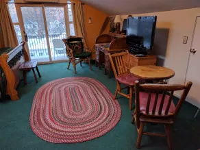 Ann Arbor Bed and Breakfast - Vue de la chambre