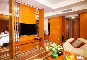 Bayshore Hotel Dalian - Room