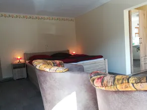 Suite, shower, toilet, no smoker - Camera