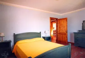 Le Querce - Habitación
