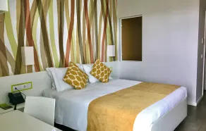 Hotel 3K Faro Aeroporto - Chambre