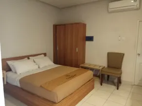 Grand Dian Hotel Slawi - Chambre
