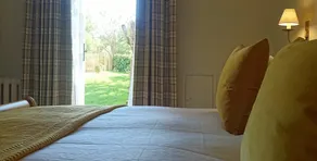 The Mill, Long Melford - Udsigt fra værelset