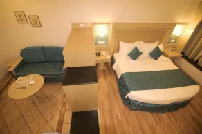 IRA By Orchid Mumbai T-2 International Airport - Chambre