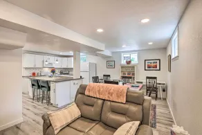 Modern Wheat Ridge Home < 5 Mi to Denver! - Intérieur
