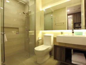 Luxury Condo Bukit Bintang - Bathroom