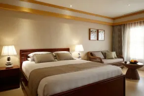 Lotte Hotel Jeju - Vista dalla camera