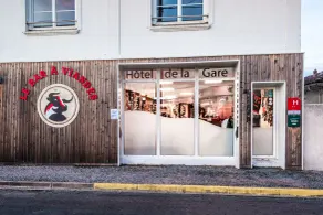Hôtel de la Gare - Restaurant