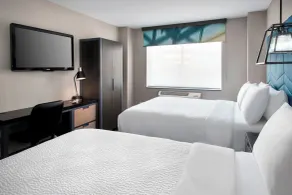 Four Points by Sheraton Manhattan SoHo Village - Room