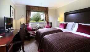 Macdonald Highlands Hotel at Macdonald Aviemore Resort - Chambre
