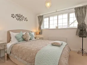 Littlebeck Warren - Room