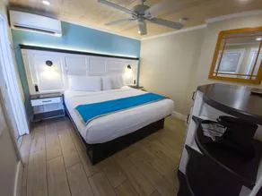 Seashell Motel - Chambre