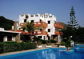 Golden Apartments - Piscine