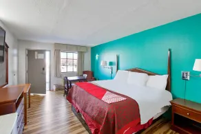Hotel O Columbia Downtown near I-65 - Chambre