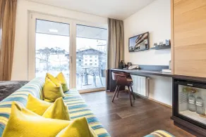 Lederer Boutique Hotel  - Vue de la chambre