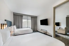 DoubleTree Suites by Hilton Raleigh - Durham - Zimmer