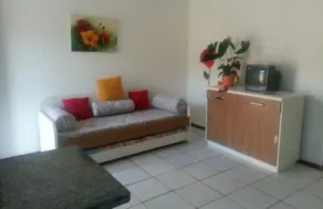 Residencial Lilly - Aptos de 1 e 2 Dorm. - Living room