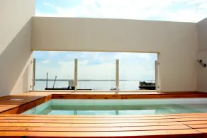 Don Suites Apart Hotel - Piscina