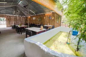 Capital O 89374 Ohana Restaurant & Homestay - Restaurant