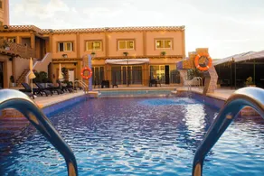 Hotel Mauricenter Nouakchott - Pool