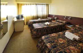 Hotel América - Camera