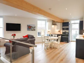 Ferryside - Interior