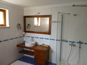 Zephyros Hotel - Bad