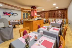 La Villa - Sure Hotel Collection by Best Western - Restaurant