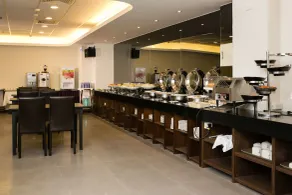 Yuhao Hotel - Hsinchu Branch - Restaurant