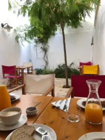 HoMe Hotel Menorca - Restaurant