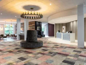 Novotel Newcastle Airport - Réception
