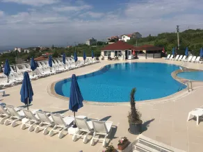 Amadeus Motel - Pool