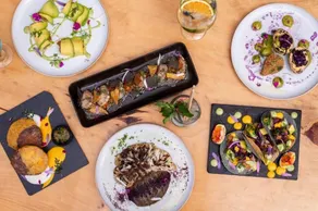Neusa Hills Eco Hotel Boutique - Restaurant