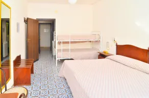 Casthotels Bristol Terme - Chambre