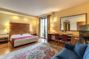 Luna Hotel Lago Maggiore Arona - Zimmer