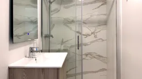 El Oasis de San José - Bathroom