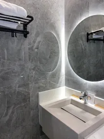 Avenues Hotel Arrass - Baño